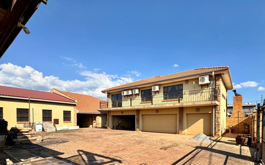 Commercial Property for Sale in Potchefstroom Industrial North West